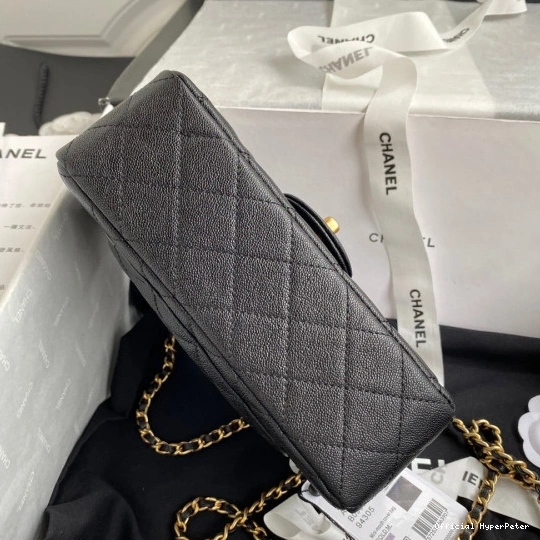 Hyper Peter FLAP WITH HANDLE MINI TOP BAG CHANEL 0805